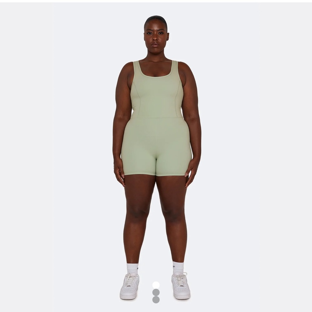 Set Active Sportbody Shortysuit Vice Green